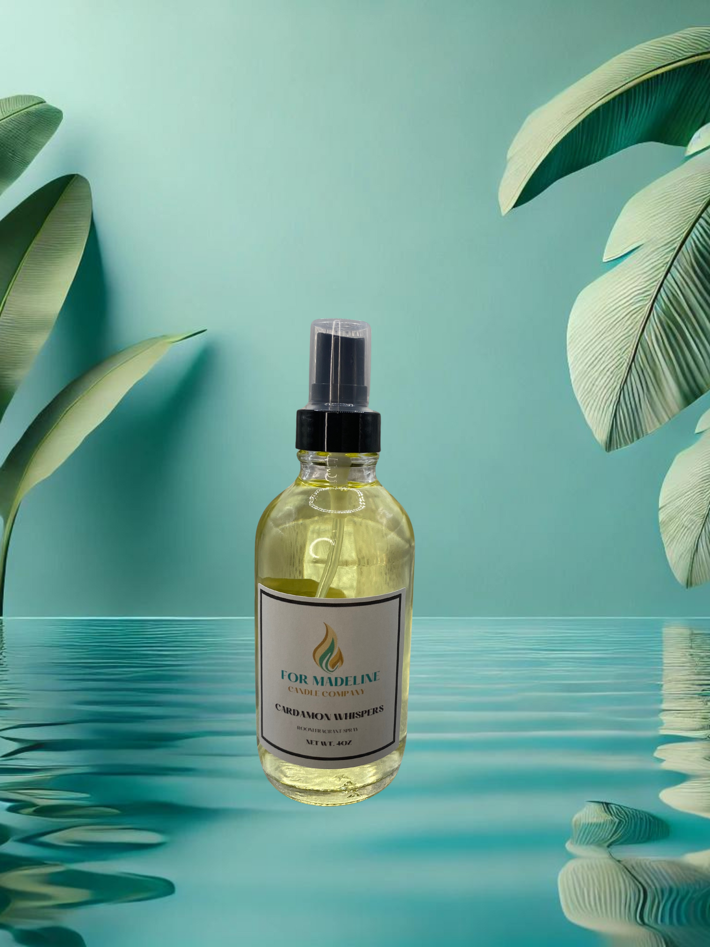 Cardamom Whispers Room Fragrant Spray - 4oz