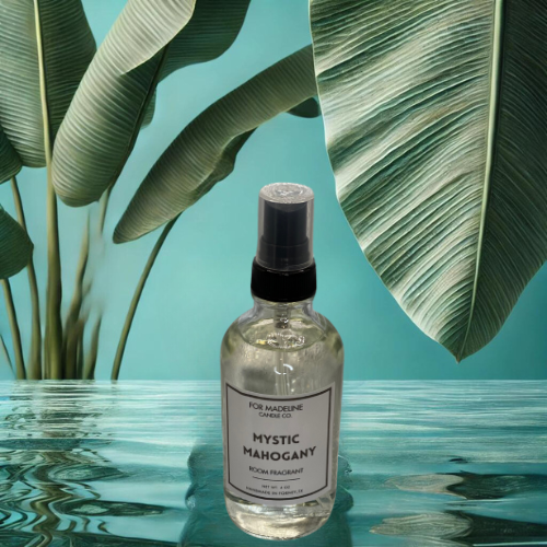 Mystic Mahogany Room Fragrant - 4oz