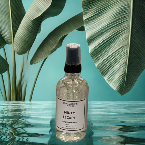 Minty Escape Room Fragrant - 4oz