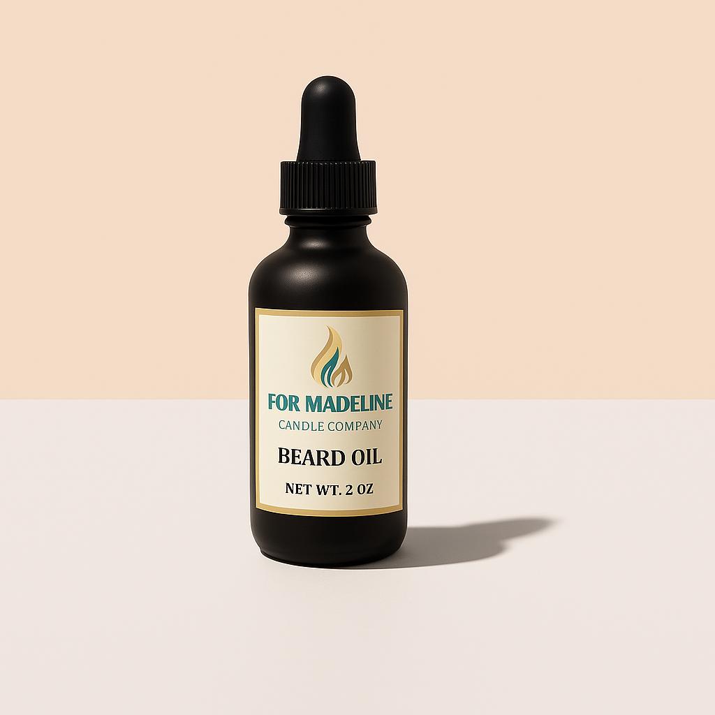 Beard Oil - Unscented