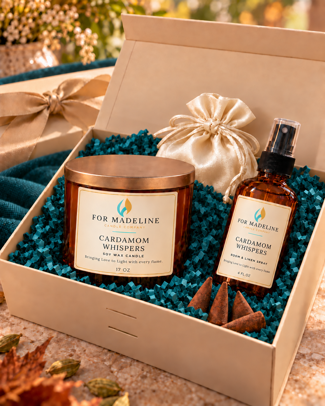 For Madeline Gift Box