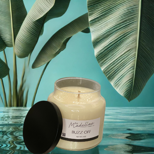 Buzz Off Scented Candle - 22oz