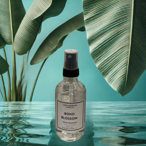 Boho Blossom Room Fragrant - 4oz