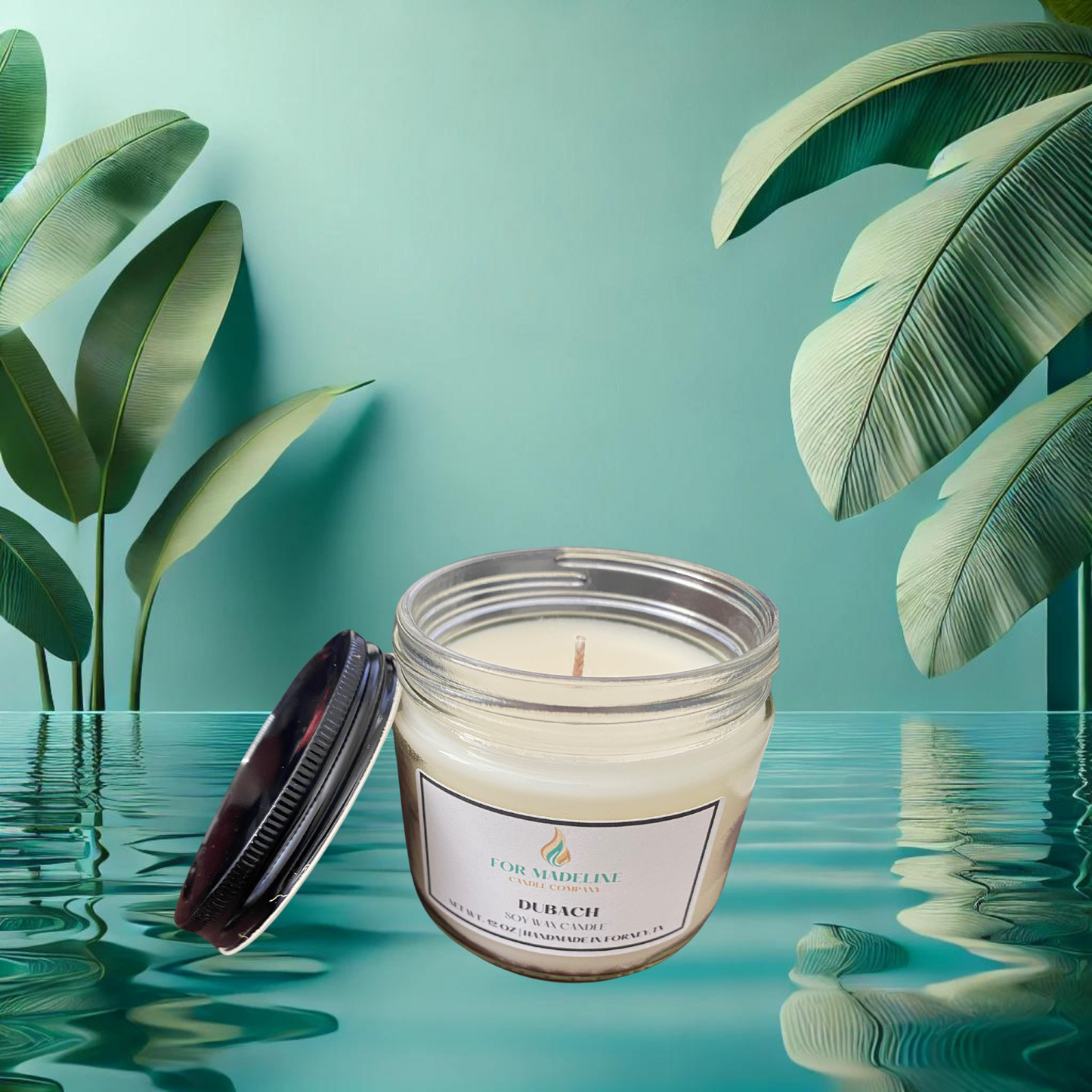 Dubach Scented Candle - 12oz