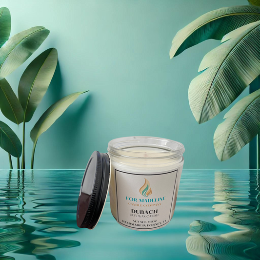 Dubach Scented Candle - 16oz