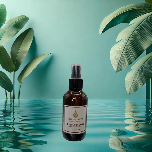 Pecan Candy Room Fragrant Spray - 4oz