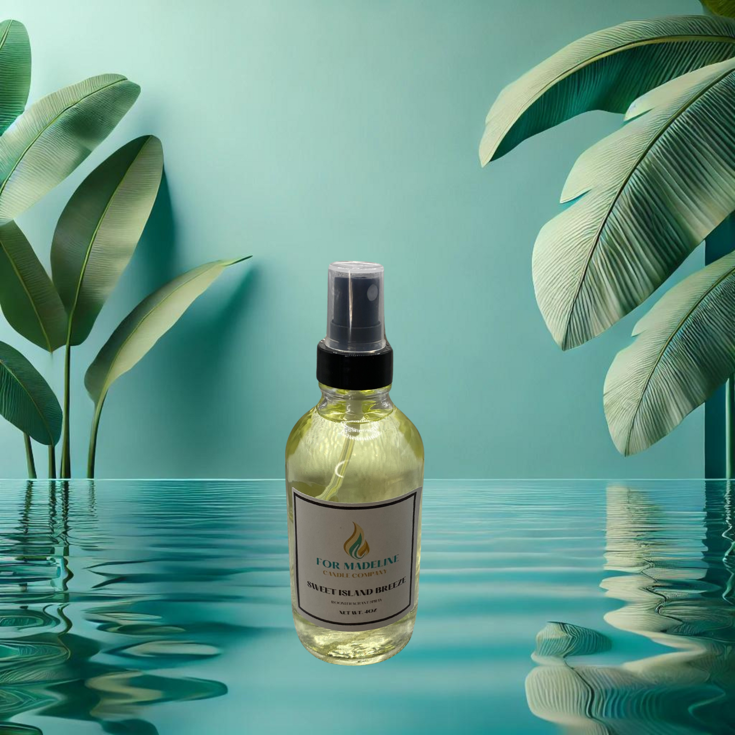 Sweet Island Breeze Room Fragrant Spray - 4oz